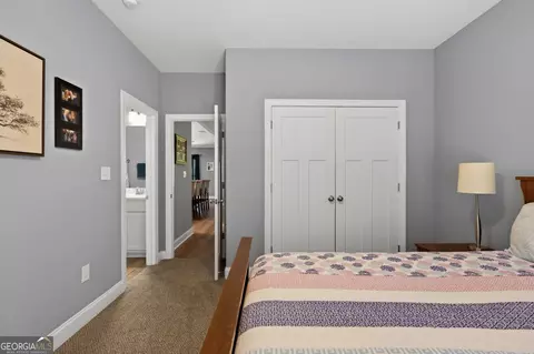 Bedroom - 278 Creekside Trl, Forsyth, GA 31029 photo 4 of 8