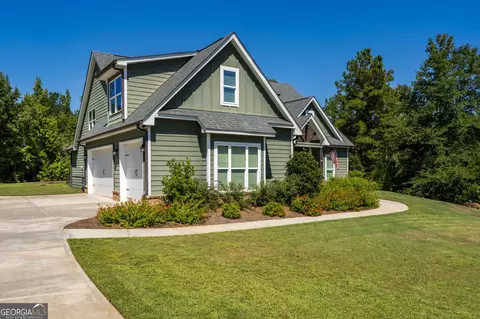 Exterior - 278 Creekside Trl, Forsyth, GA 31029 photo 9 of 10