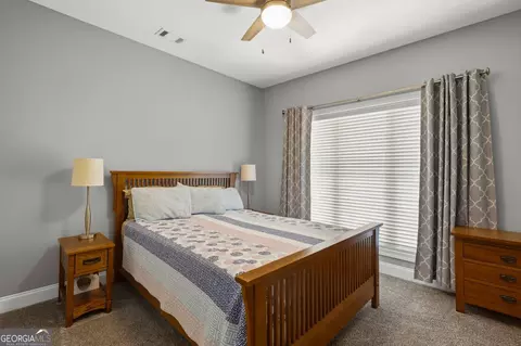 Bedroom - 278 Creekside Trl, Forsyth, GA 31029 photo 3 of 8