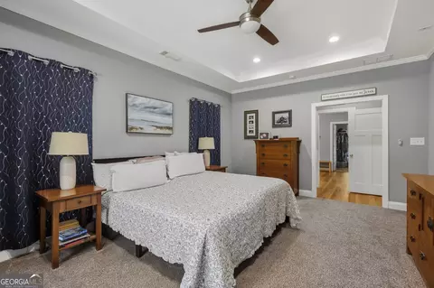 Bedroom - 278 Creekside Trl, Forsyth, GA 31029 photo 2 of 8