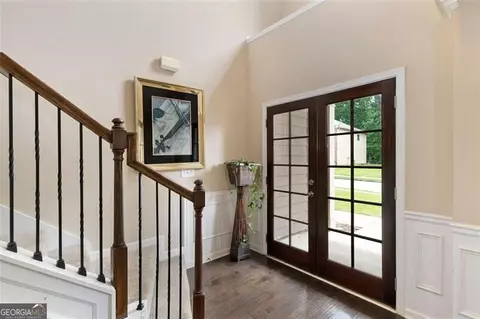 Entry Way - 7502 Bowhead Ct, Fairburn, GA 30213 photo 1 of 6