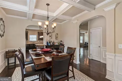 Dining - 7502 Bowhead Ct, Fairburn, GA 30213 photo 1 of 3