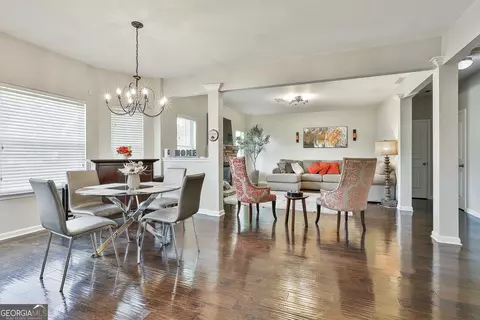 Dining - 7502 Bowhead Ct, Fairburn, GA 30213 photo 2 of 3