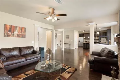 Living - 7502 Bowhead Ct, Fairburn, GA 30213 photo 3 of 3