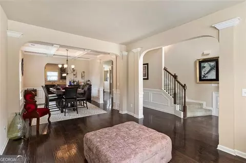Entry Way - 7502 Bowhead Ct, Fairburn, GA 30213 photo 2 of 6