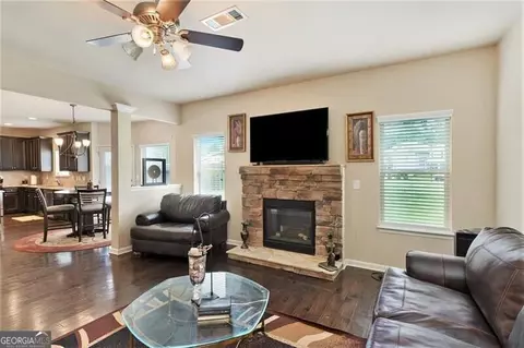 Living - 7502 Bowhead Ct, Fairburn, GA 30213 photo 2 of 3