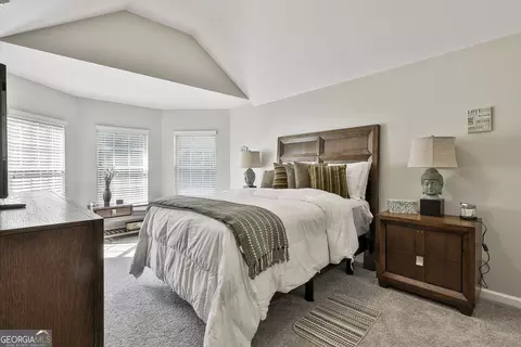 Bedroom - 7502 Bowhead Ct, Fairburn, GA 30213 photo 7 of 9