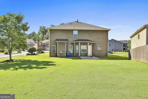 Exterior - 7502 Bowhead Ct, Fairburn, GA 30213 photo 10 of 10