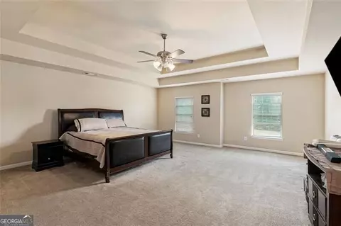 Bedroom - 7502 Bowhead Ct, Fairburn, GA 30213 photo 1 of 9