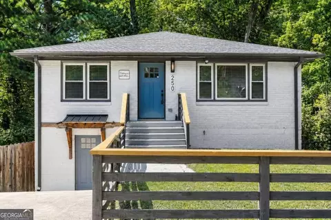 250 Holly Rd NW, Atlanta, GA 30314