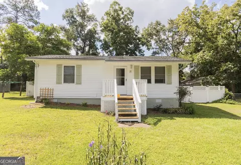 31 N Easy St, Statesboro, GA 30458