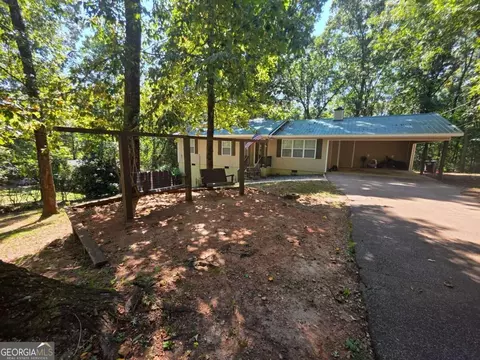Exterior - 105 Heatherbrook Dr, Lagrange, GA 30240 photo 1 of 14