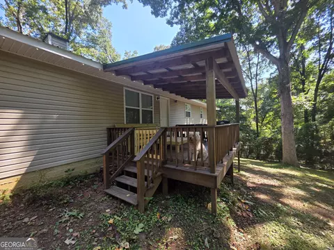 Exterior - 105 Heatherbrook Dr, Lagrange, GA 30240 photo 12 of 14