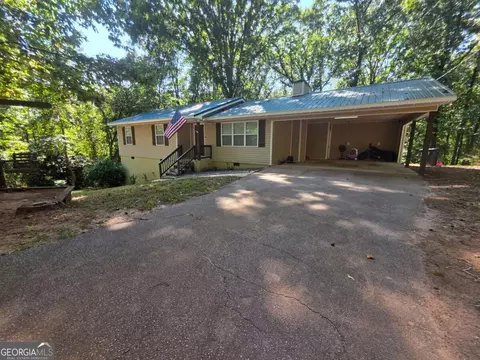 Exterior - 105 Heatherbrook Dr, Lagrange, GA 30240 photo 8 of 14