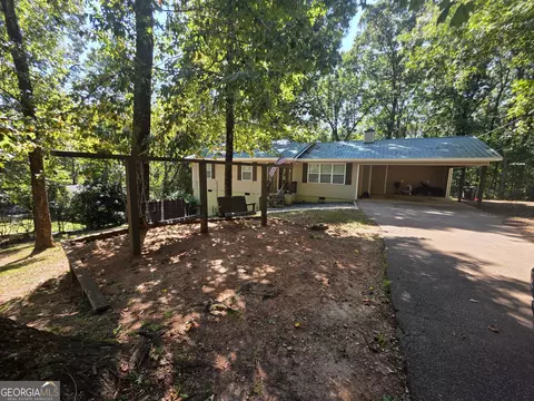 Exterior - 105 Heatherbrook Dr, Lagrange, GA 30240 photo 13 of 14