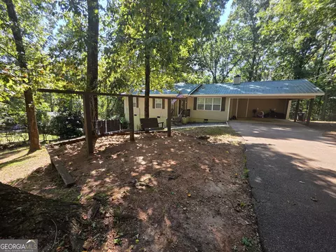 Exterior - 105 Heatherbrook Dr, Lagrange, GA 30240 photo 14 of 14