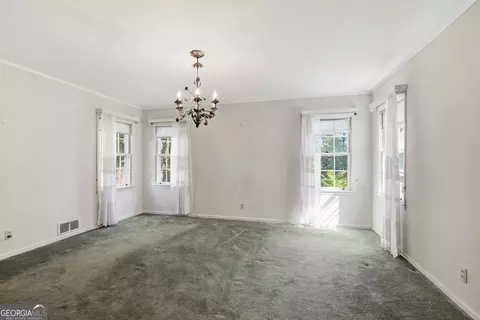 Bedroom - 400 Harris St, Toccoa, GA 30577 photo 3 of 11