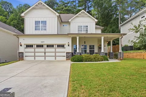 1837 Treymire Ct, Stone Mountain, GA 30088
