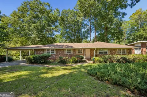 2677 Lancaster Dr, Atlanta, GA 30344