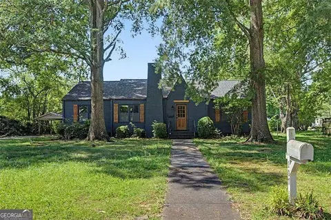 107 W Fairmount Ave, Cedartown, GA 30125