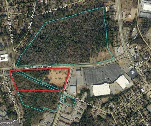 0 Hillcrest Pkwy 145 Acres, Dublin, GA 31021