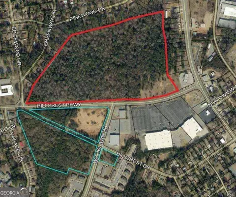 0 Hillcrest Pkwy 435 Acres, Dublin, GA 31021