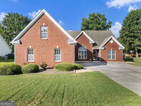 1256 Oakmont Ridge Dr, Lawrenceville, GA 30043