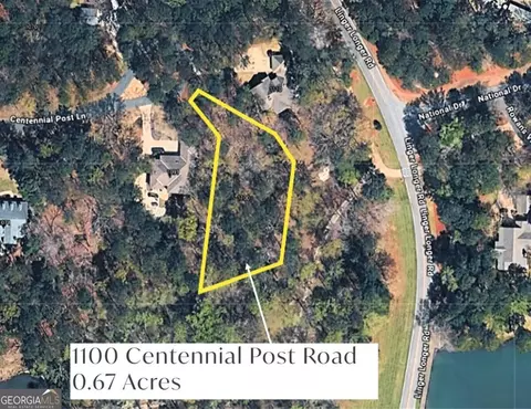 1100 Centennial Post, Greensboro, GA 30642