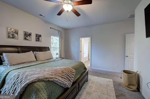 Bedroom - 16 Maycroft Ct NE, Rome, GA 30161 photo 2 of 6