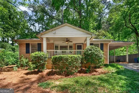 1844 Georgiana Dr NE, Atlanta, GA 30329