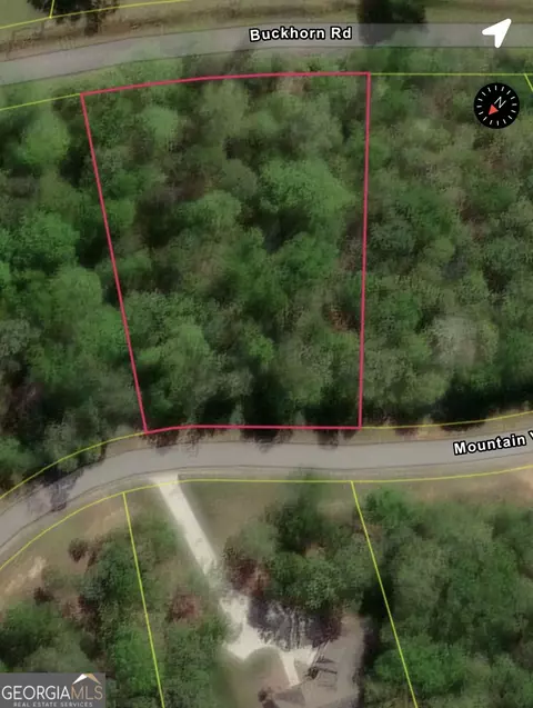 0 Mountain Vis, Clarkesville, GA 30523