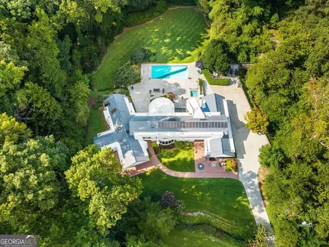 500 Franklin Rd NE, Sandy Springs, GA 30342