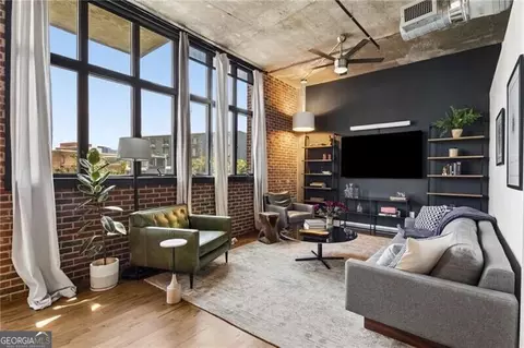 Undisclosed, Atlanta, GA 30308