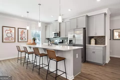 Kitchen - 513 Lamplight Dr #LOT E14, Byron, GA 31008 photo 1 of 6