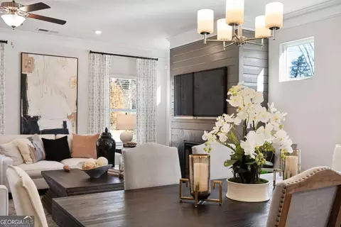 Dining - 513 Lamplight Dr #LOT E14, Byron, GA 31008 photo 5 of 5