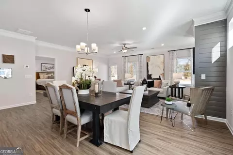 Dining - 513 Lamplight Dr #LOT E14, Byron, GA 31008 photo 1 of 5