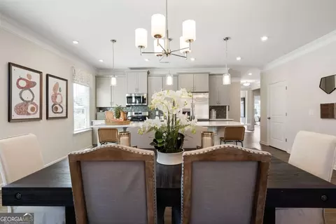 Dining - 513 Lamplight Dr #LOT E14, Byron, GA 31008 photo 4 of 5