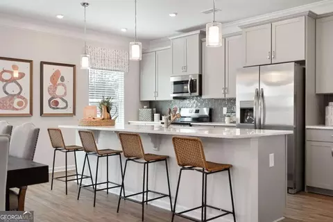 Kitchen - 513 Lamplight Dr #LOT E14, Byron, GA 31008 photo 6 of 6