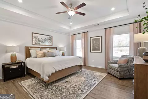 Bedroom - 513 Lamplight Dr #LOT E14, Byron, GA 31008 photo 3 of 6