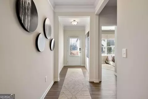 Entry Way - 513 Lamplight Dr #LOT E14, Byron, GA 31008 photo 2 of 6