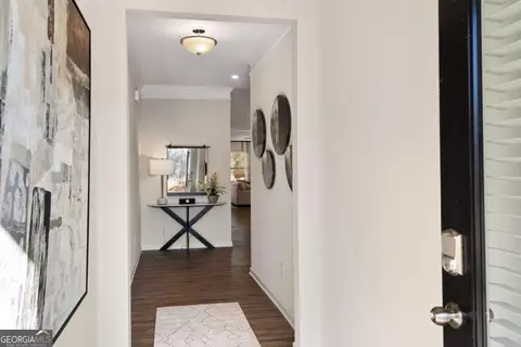 Entry Way - 513 Lamplight Dr #LOT E14, Byron, GA 31008 photo 1 of 6