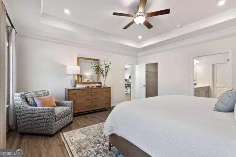 Bedroom - 513 Lamplight Dr #LOT E14, Byron, GA 31008 photo 4 of 6