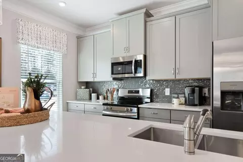 Kitchen - 513 Lamplight Dr #LOT E14, Byron, GA 31008 photo 2 of 6