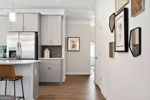 Entry Way - 513 Lamplight Dr #LOT E14, Byron, GA 31008 photo 6 of 6