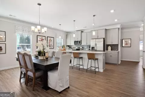 Dining - 513 Lamplight Dr #LOT E14, Byron, GA 31008 photo 3 of 5
