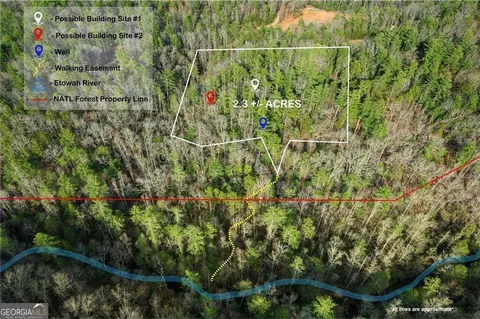 0 Black Falls Rd, Dahlonega, GA 30533