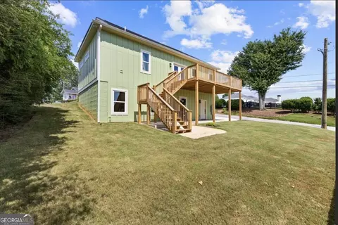 Exterior - 112 Lagrange St, Newnan, GA 30263 photo 11 of 11