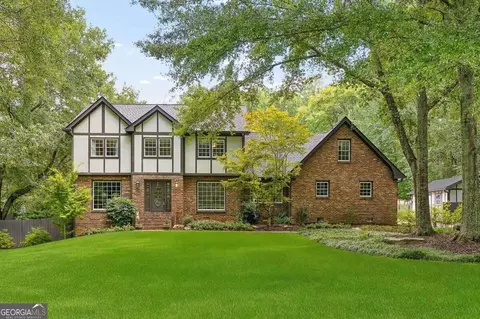 7625 Nesbit Ferry Rd, Sandy Springs, GA 30350