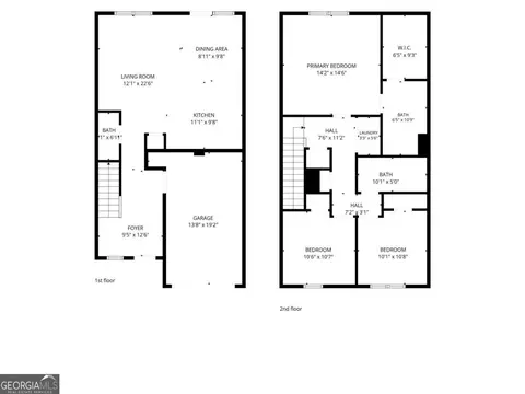 Floorplan - 28 Kielder Dr, Winder, GA 30680 photo 1 of 1
