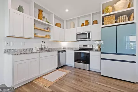 Kitchen - 28 Kielder Dr, Winder, GA 30680 photo 1 of 3